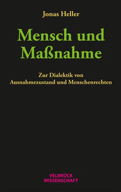 Mensch und Maßnahme