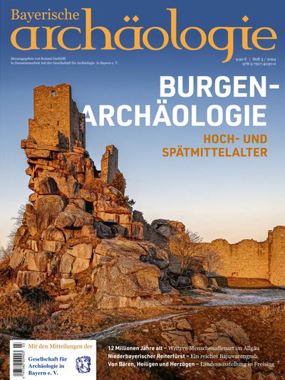 Burgenarchäologie