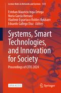 Systems, Smart Technologies, and Innovation for Society