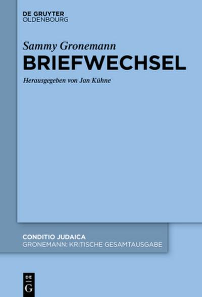 Briefwechsel