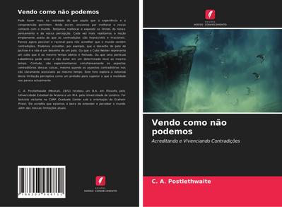 Vendo como não podemos