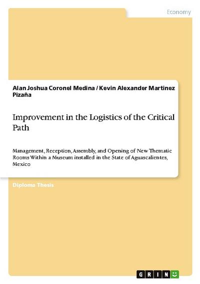 Improvement in the Logistics of the Critical Path