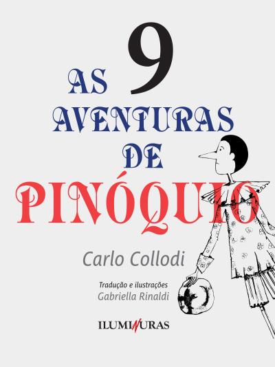 As aventuras de Pinóquio - volume 9