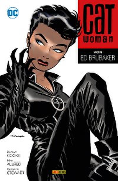 Catwoman von Ed Brubaker - Bd. 1 (von 3)