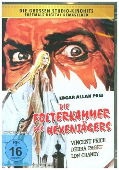 Die Folterkammer des Hexenjägers