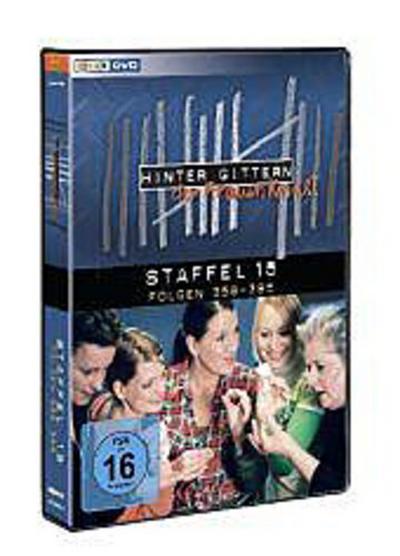 Hinter Gittern - Der Frauenknast: Staffel 15