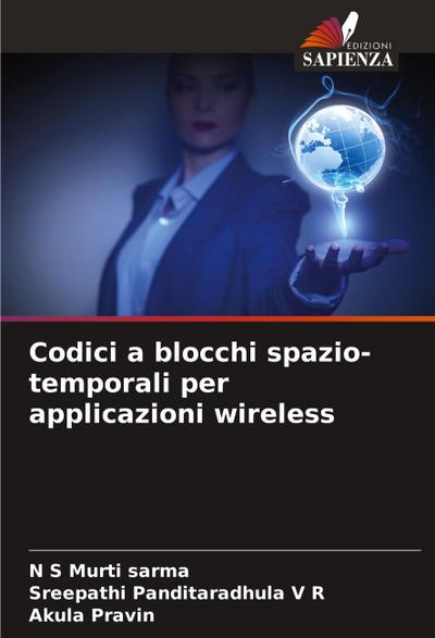 Codici a blocchi spazio-temporali per applicazioni wireless