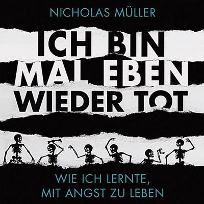 Müller, N: Ich bin mal eben wieder tot/7 CDs