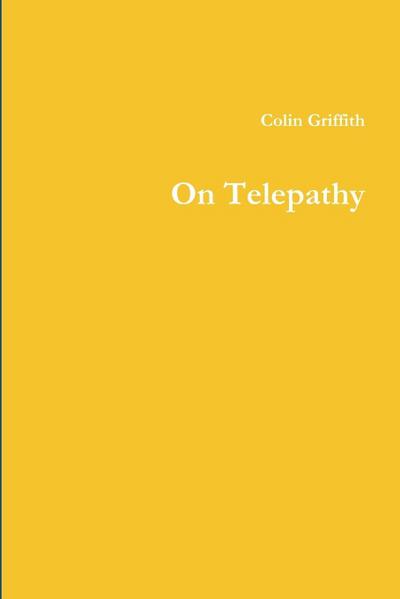 On Telepathy