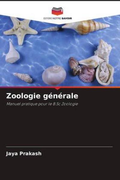 Zoologie générale