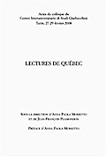 Lectures de Québec