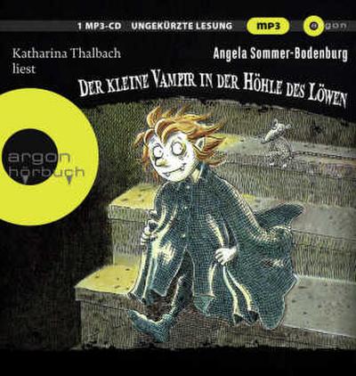 Der kleine Vampir in der Höhle des Löwen