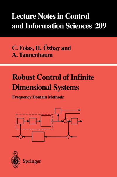 Robust Control of Infinite Dimensional Systems