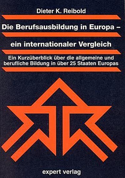 Die Berufsausbildung in Europa