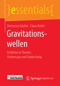 Gravitationswellen