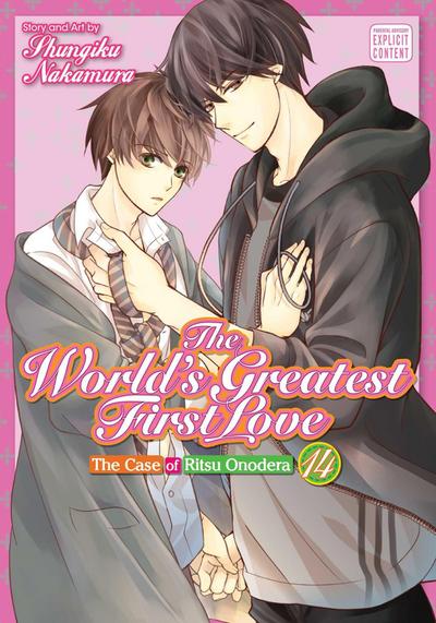 The World’s Greatest First Love, Vol. 14