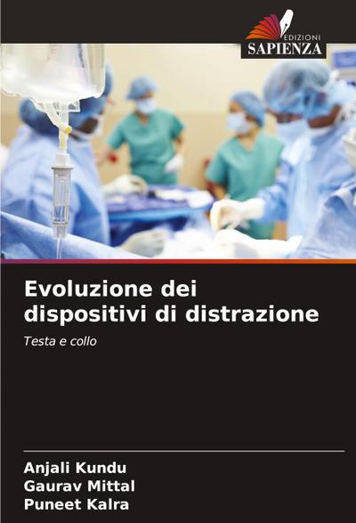 Evoluzione dei dispositivi di distrazione