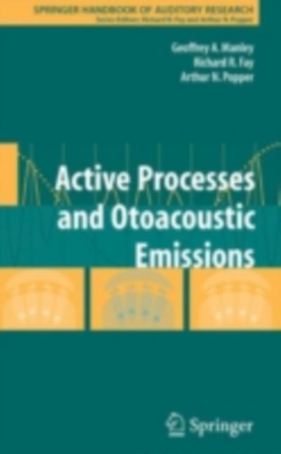 Active Processes and Otoacoustic Emissions in Hearing