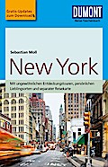 DuMont Reise-Taschenbuch Reiseführer New York