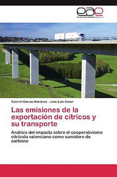 Las emisiones de la exportación de cítricos y su transporte