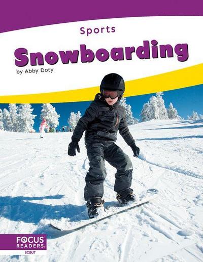 Snowboarding