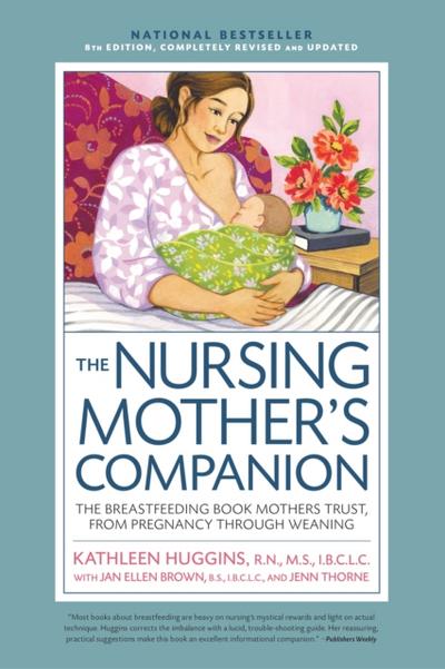 Nursing Mother’s Companion 8th Edition