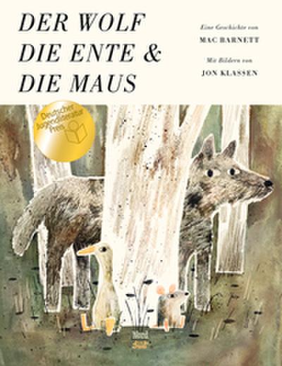 Der Wolf, die Ente und die Maus