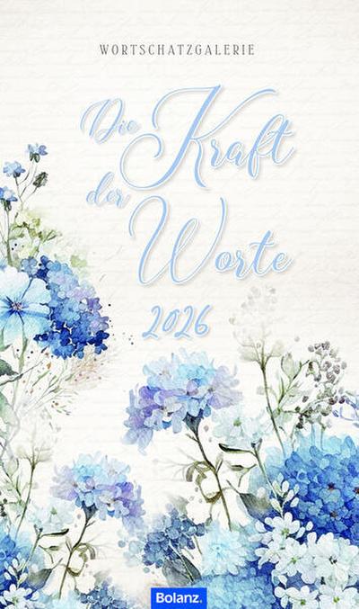 Die Kraft der Worte 2026
