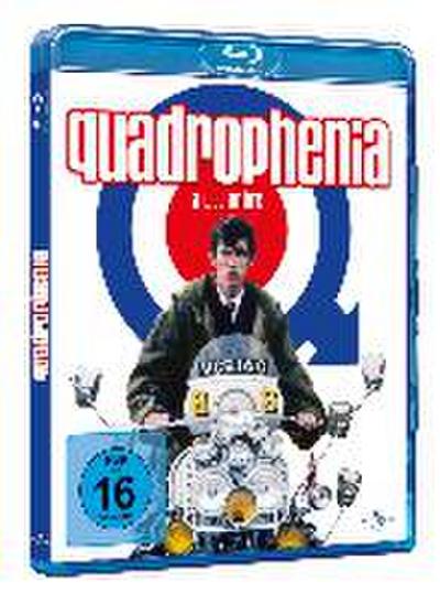 Quadrophenia, 1 Blu-ray
