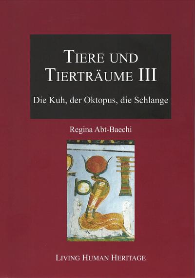 Tiere und Tierträume III