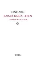 Kaiser Karls Leben, Lateinisch - Deutsch