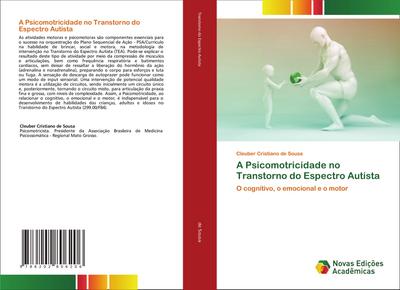 A Psicomotricidade no Transtorno do Espectro Autista