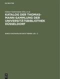 Sachkatalog nach Themen. Les - Z
