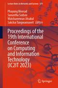 Proceedings of the 19th International Conference o