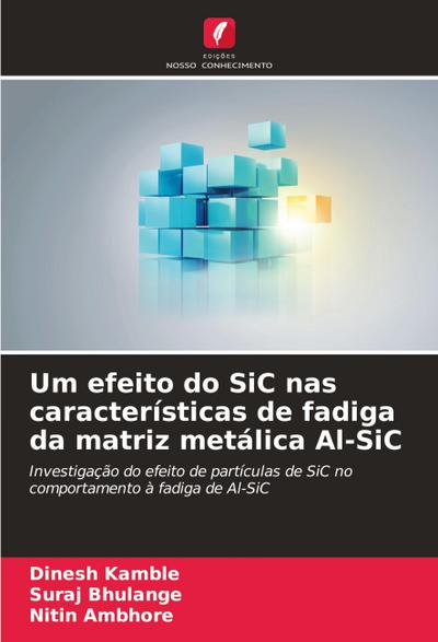 Um efeito do SiC nas características de fadiga da matriz metálica Al-SiC