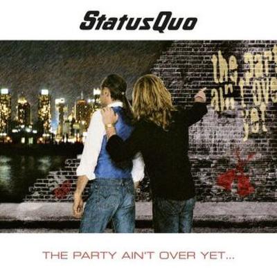 The Party Ain’t Over Yet, 2 Audio-CD (Deluxe)