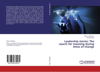 Leadership stories: The search for meaning during times of change
