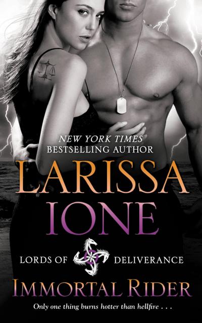 Immortal Rider (Four Horsemen, 2, Band 2)