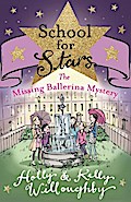 School for Stars: The Missing Ballerina Mystery