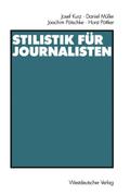 Stilistik für Journalisten