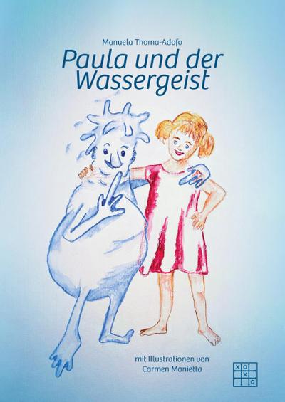 Paula und der Wassergeist