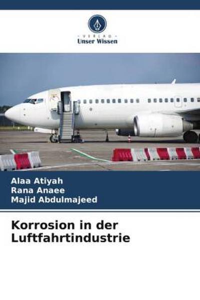 Korrosion in der Luftfahrtindustrie