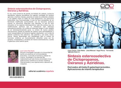 Síntesis estereoselectiva de Ciclopropanos, Oxiranos y Aziridinas.