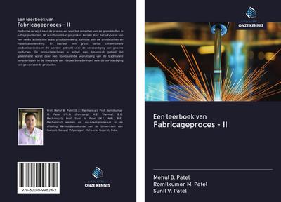 Een leerboek van Fabricageproces - II