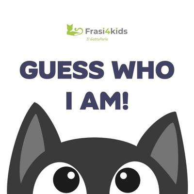 Guess who I am! Pepper The Cat