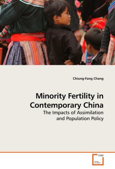 Minority Fertility in Contemporary China