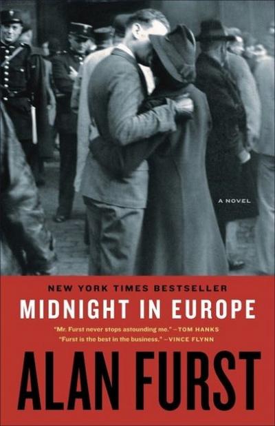 Midnight in Europe