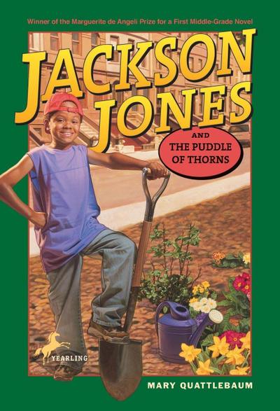 Jackson Jones and the Puddle of Thorns
