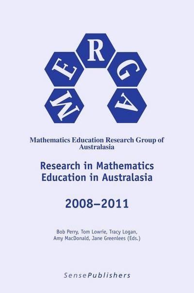 Research in Mathematics Education in Australasia 2008–2011