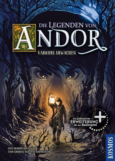 Die Legenden von Andor: Varkurs Erwachen